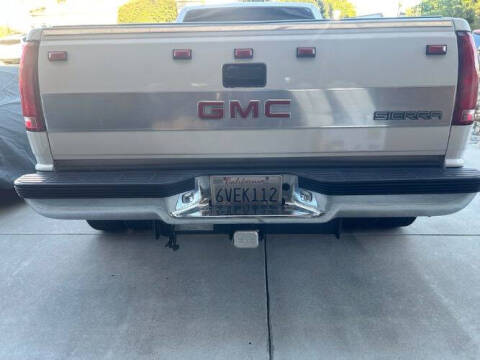 1991 GMC C/K 3500 Series