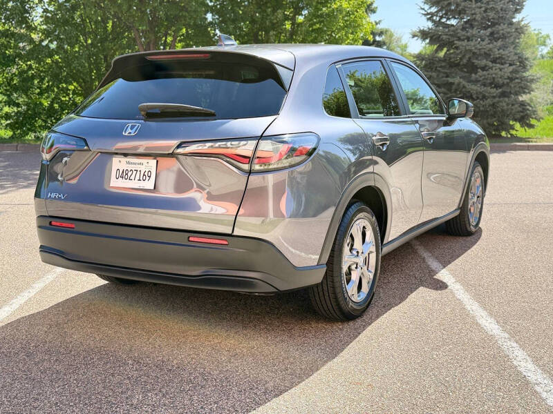 2026 Honda HR-V LX