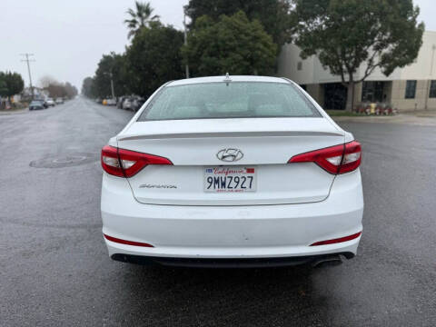 2016 Hyundai Sonata