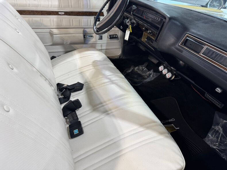 1973 Chevrolet Caprice
