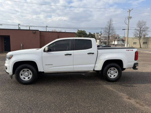 2016 Chevrolet Colorado