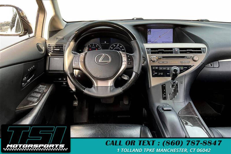2013 Lexus RX 350