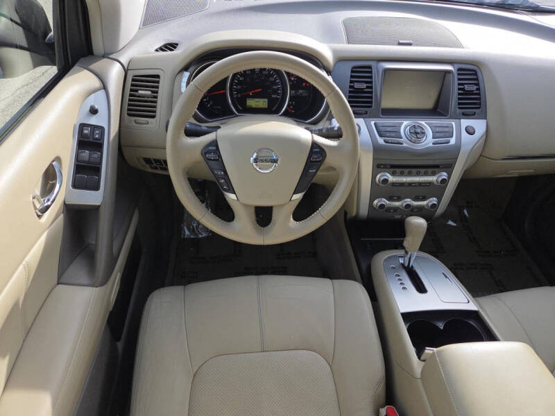 2013 Nissan Murano SL