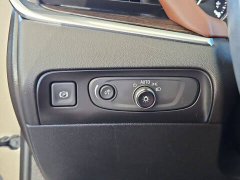 2020 Buick Enclave Avenir