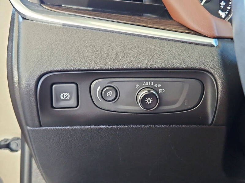 2020 Buick Enclave Avenir