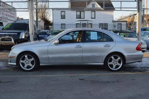 2009 Mercedes-Benz E-Class