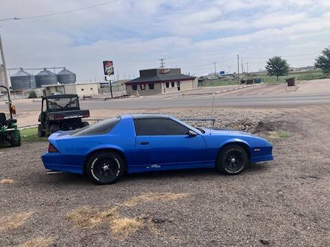 1987 Chevrolet Camaro Z28