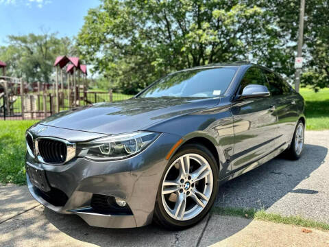 2017 BMW 3 Series for sale at ARCH AUTO SALES in Saint Louis MO