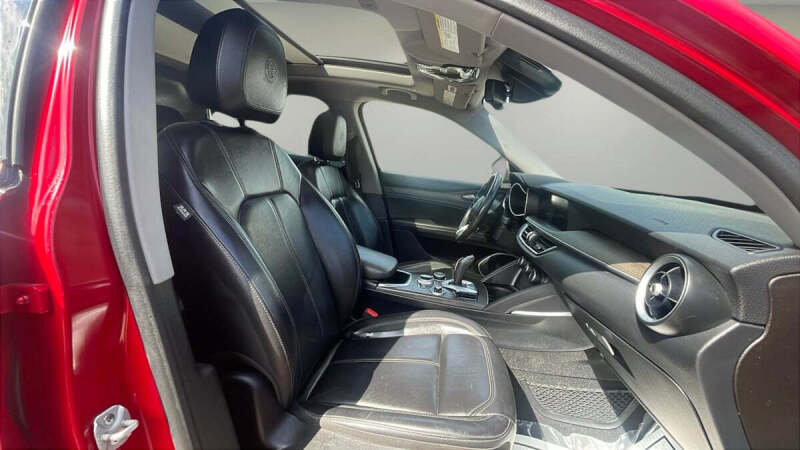 2020 Alfa Romeo Stelvio Ti