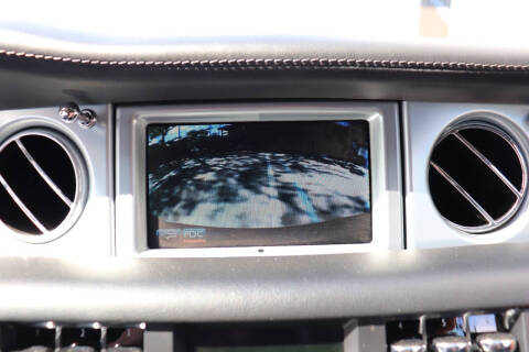 2009 Rolls-Royce Phantom Coupe