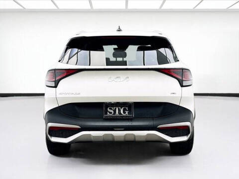 2023 Kia Sportage Hybrid EX