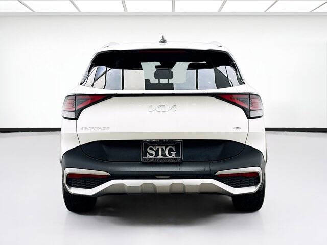 2023 Kia Sportage Hybrid EX