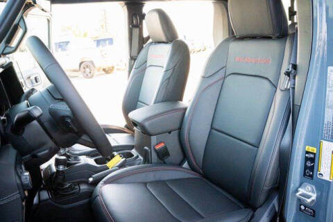 2025 Jeep Gladiator Rubicon