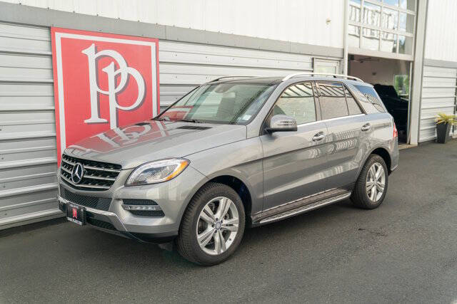 2013 Mercedes-Benz M-Class 48