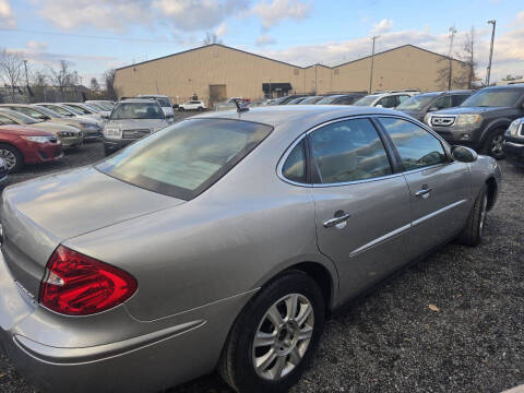 2007 Buick LaCrosse CX