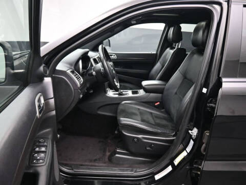 2017 Jeep Grand Cherokee Altitude