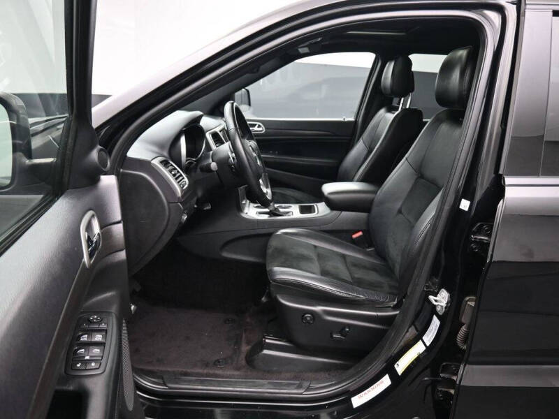 2017 Jeep Grand Cherokee Altitude