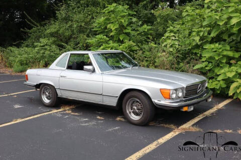 1978 Mercedes-Benz 280-Class