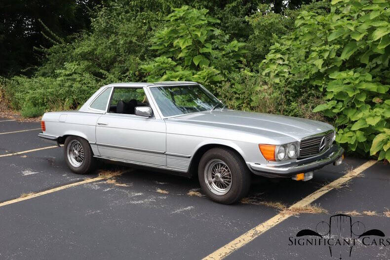 1978 Mercedes-Benz 280-Class