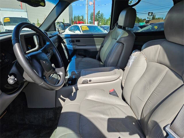 2002 Chevrolet Tahoe LT