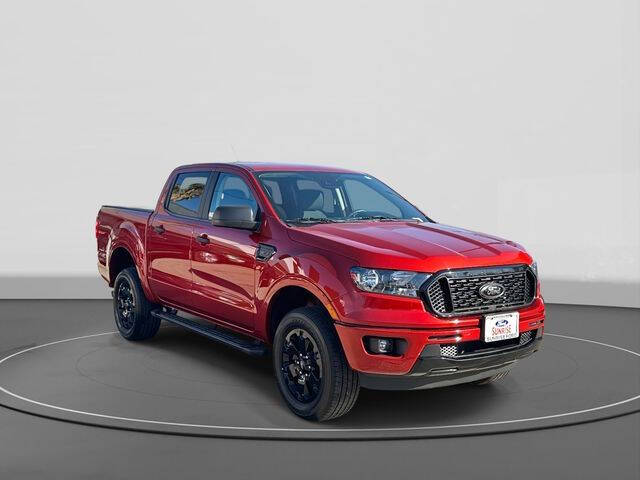 2023 Ford Ranger XLT