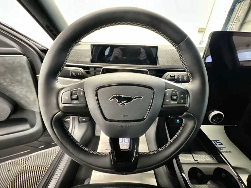 2023 Ford Mustang Mach-E GT