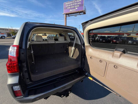 2012 Lexus GX 460 Premium