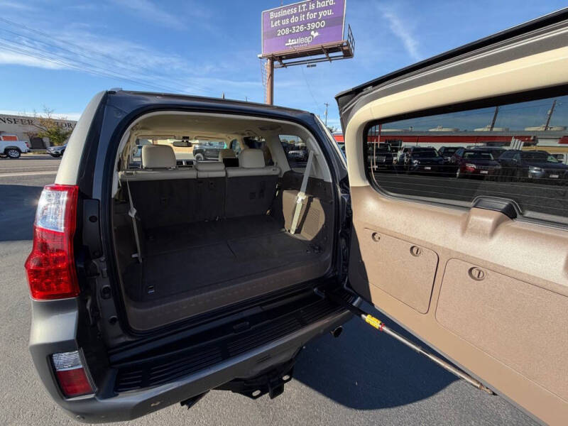 2012 Lexus GX 460 Premium