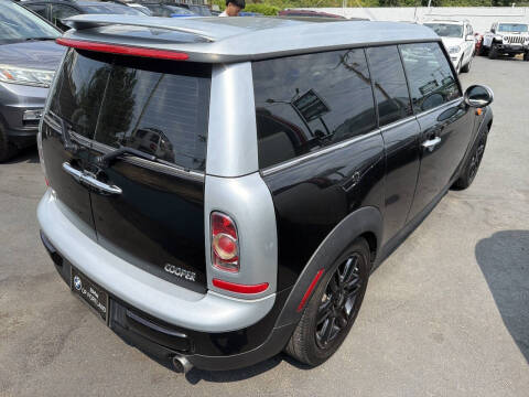 2013 MINI Clubman Cooper
