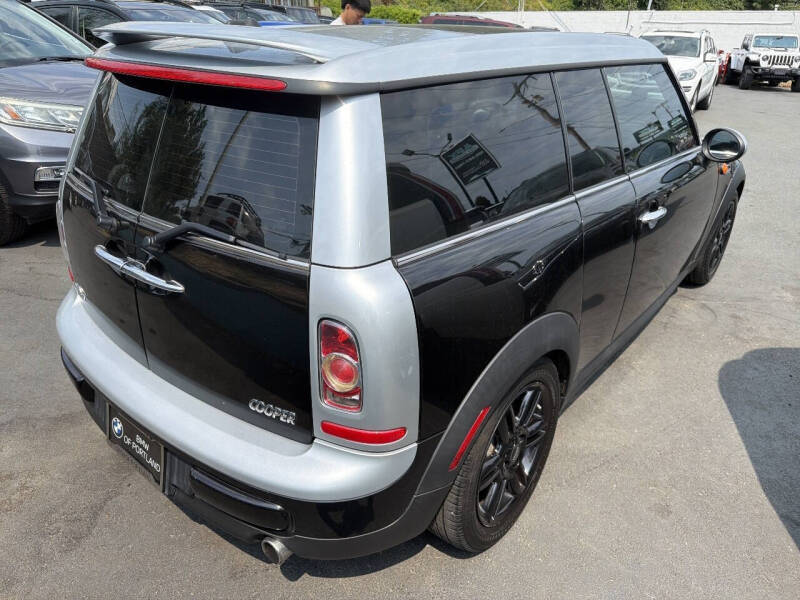 2013 MINI Clubman Cooper