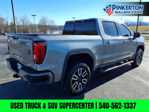 2022 GMC Sierra 1500 Limited