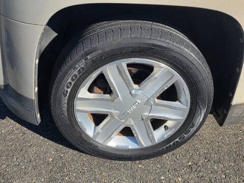 2010 GMC Terrain SLE-2