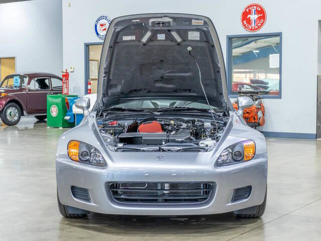 2001 Honda S2000