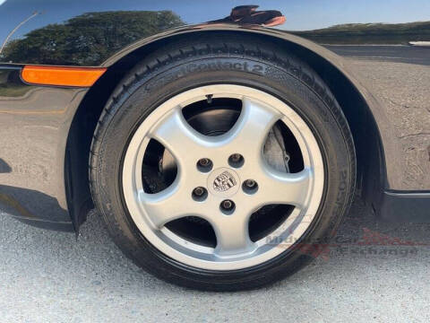 1999 Porsche Boxster