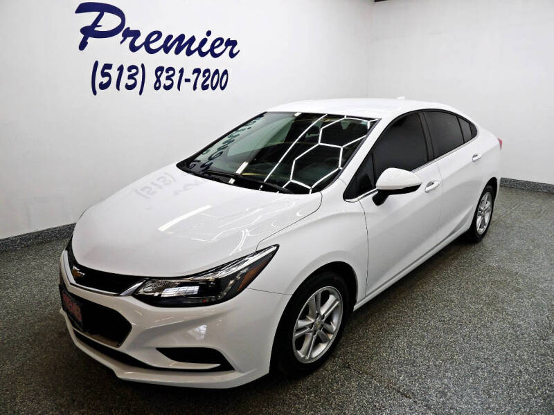 2018 Chevrolet Cruze LT Auto