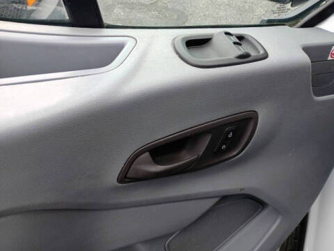 2019 Ford Transit
