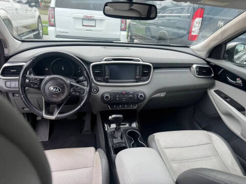 2016 Kia Sorento