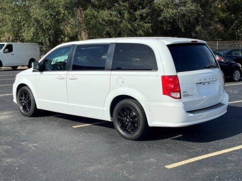 2020 Dodge Grand Caravan GT