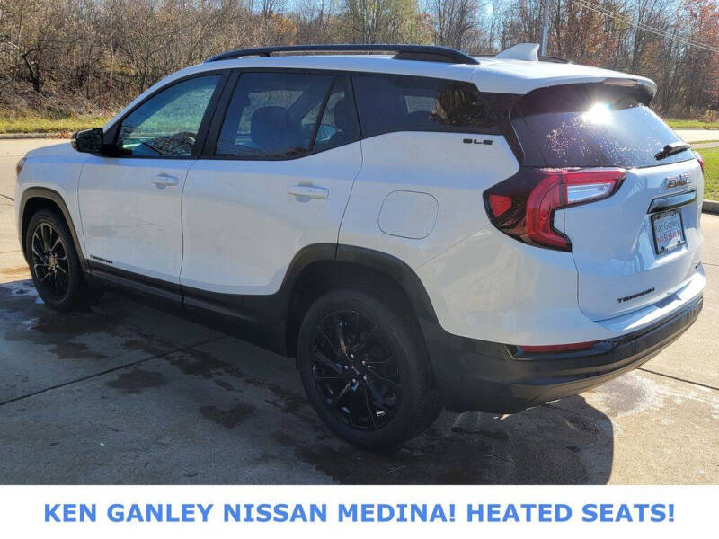 2023 GMC Terrain SLE