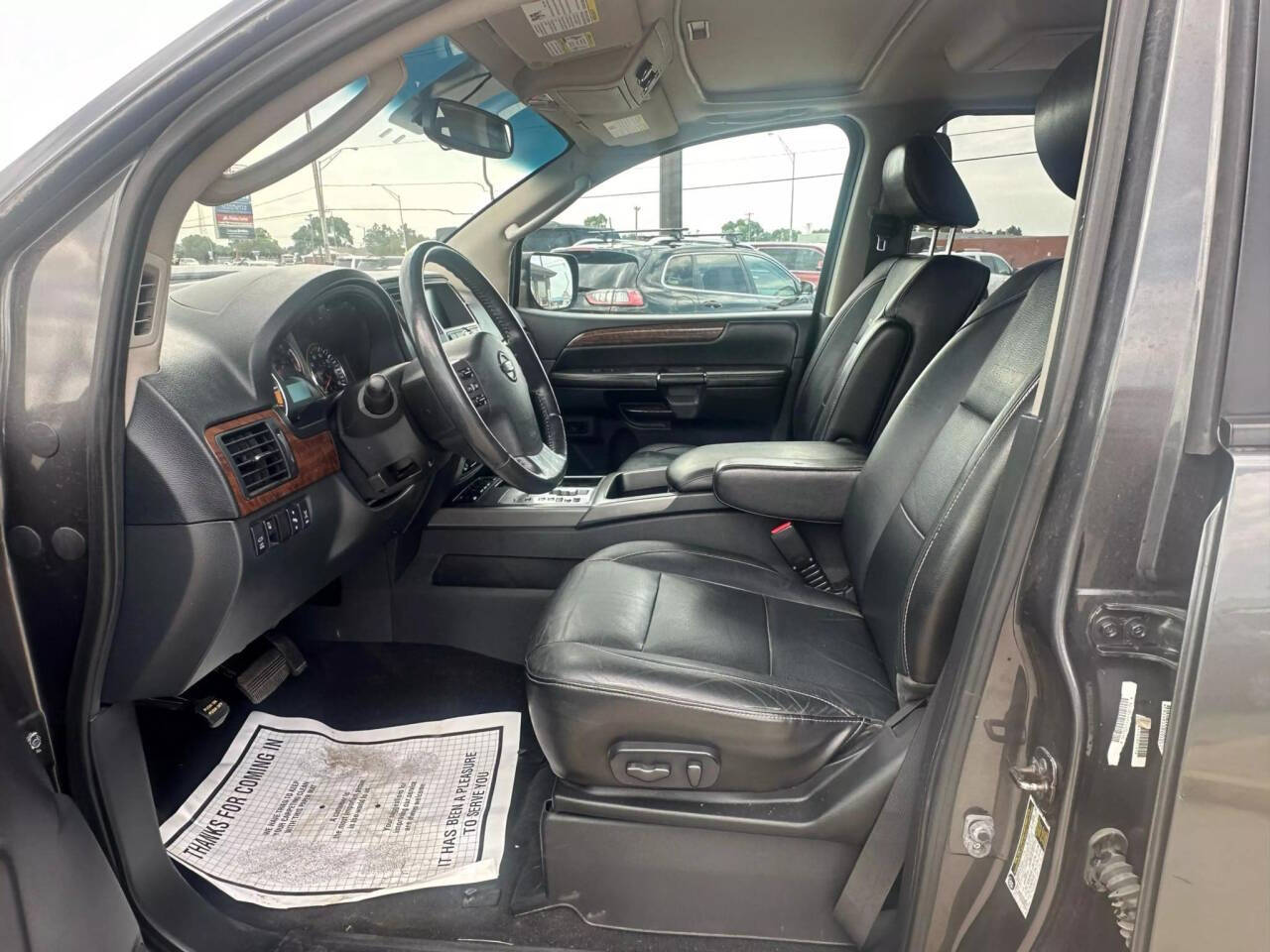 2012 Nissan Armada for sale at Nebraska Motors LLC in Fremont, NE