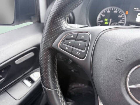 2018 Mercedes-Benz Metris