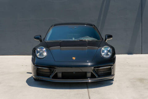 2024 Porsche 911