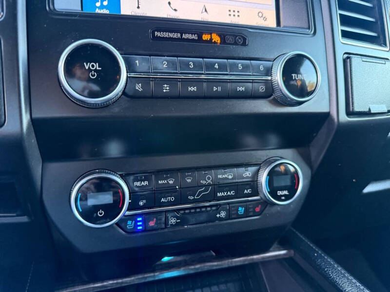 2019 Ford Expedition MAX Limited