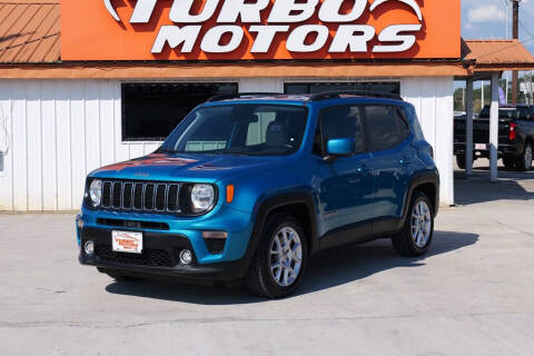 2021 Jeep Renegade Latitude