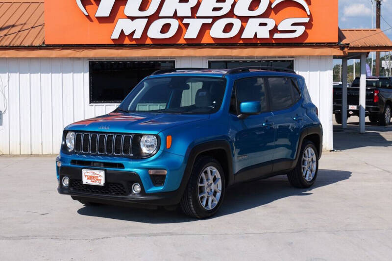 2021 Jeep Renegade Latitude