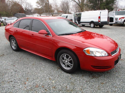2009 Chevrolet Impala LT