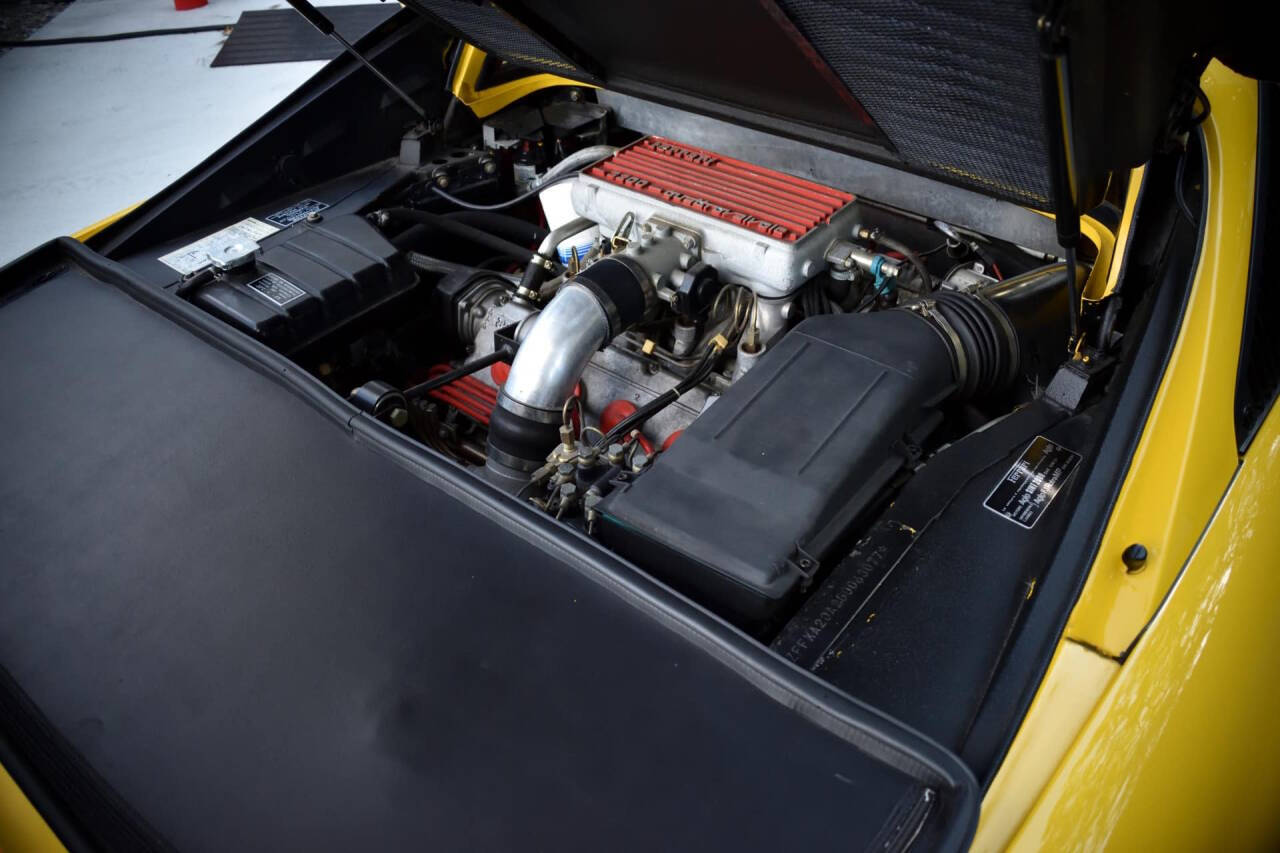 1986 Ferrari 328 80