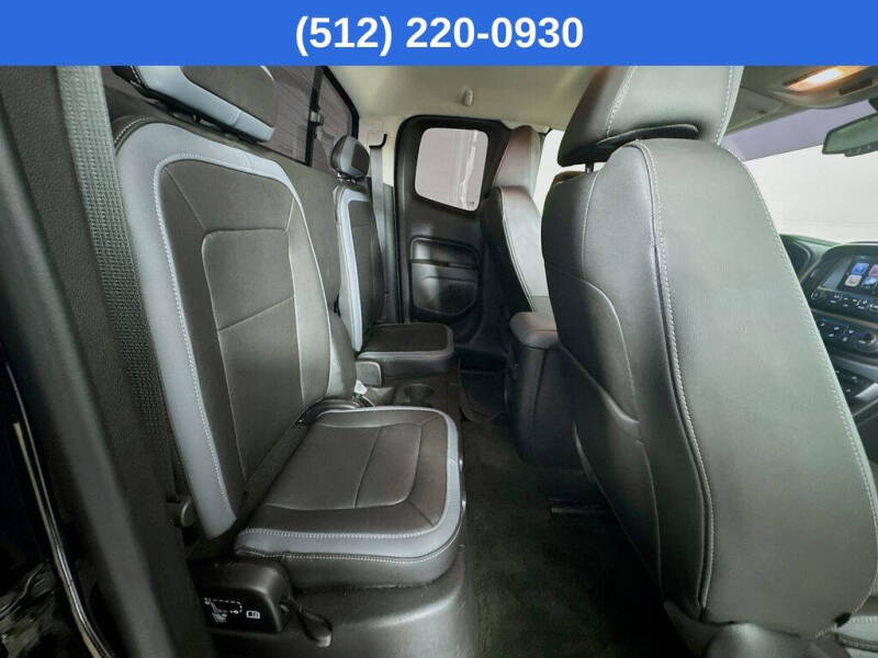 2018 Chevrolet Colorado Z71