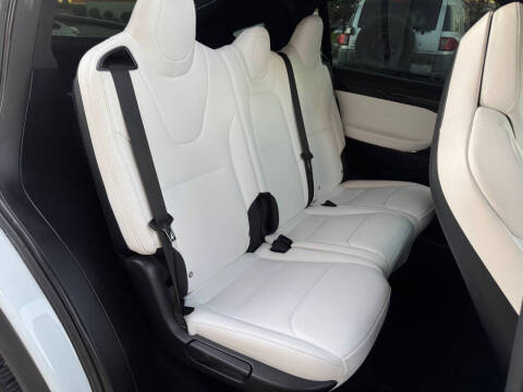 2018 Tesla Model X 100D