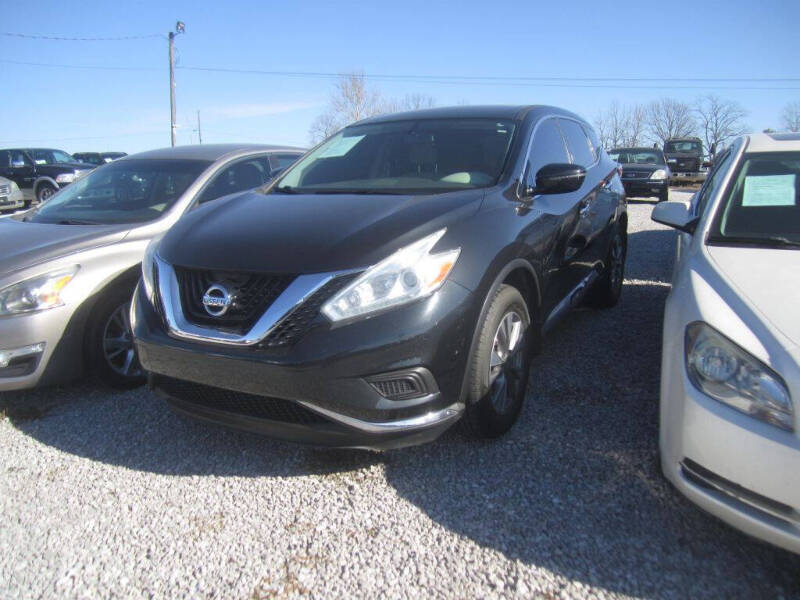 2016 Nissan Murano S